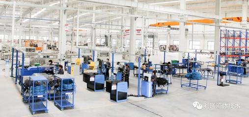 利通科技入選河南省第二批“兩業融合”試點企業，氣動元件領域迎來新機遇